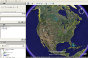 Google Earth 4 Beta Linux 版
