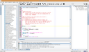 jEdit + JavaScriptSideKick で Mozilla Firefox のソースコードを編集